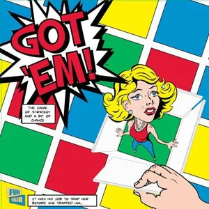 Got 'Em! box cover