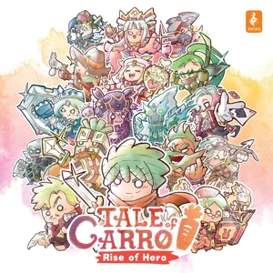 Tale of Carrot: Rise of Hero box cover