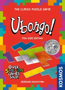 Ubongo! Fun-Size Edition box cover