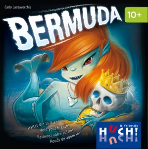 Bermuda box cover