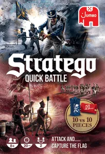 Stratego Quick Battle box cover