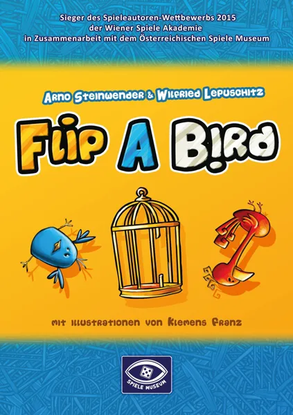 Flip a Bird