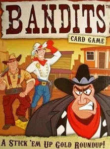 Bandits box cover