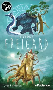 Freigard box cover