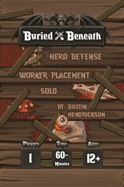 Buried Beneath