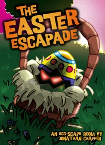 Holiday Hijinks #8: The Easter Escapade box cover