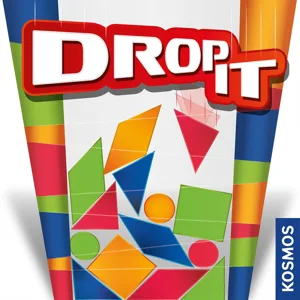 Drop It box cover