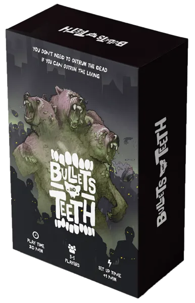 Bullets and Teeth