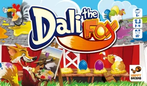 Dali The Fox box cover