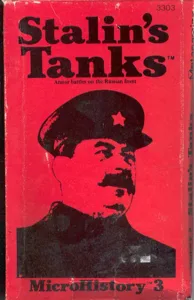 Stalin's Tanks: Armor Battles on the Russian Front box cover