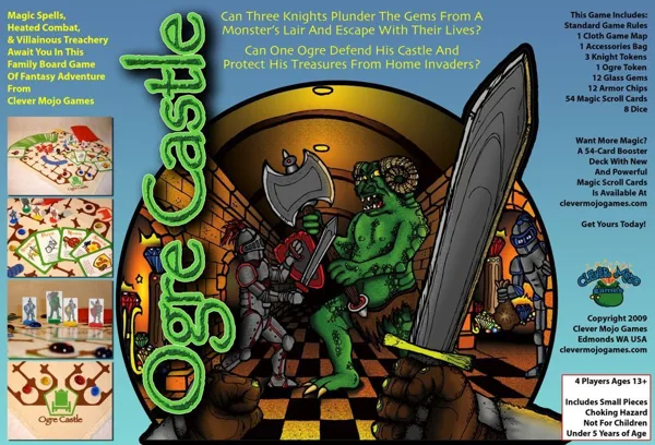 Ogre Castle