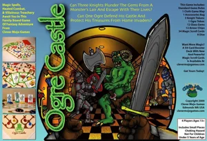 Ogre Castle box cover