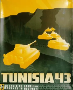 Tunisia 43 box cover