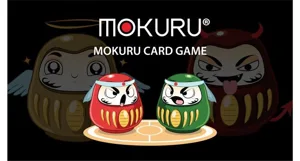 Mokuru: Card Game box cover