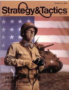 Patton Goes to War box cover