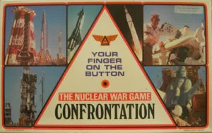 Confrontation box cover