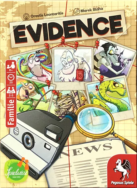 Evidence