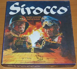 Sirocco box cover