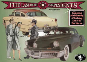 The Last of the Independents box cover