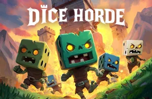 Dice Horde box cover