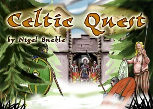 Celtic Quest box cover