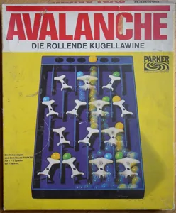 Avalanche box cover
