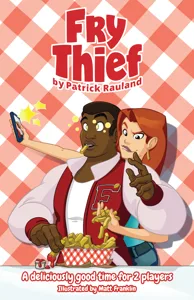 Fry Thief box cover