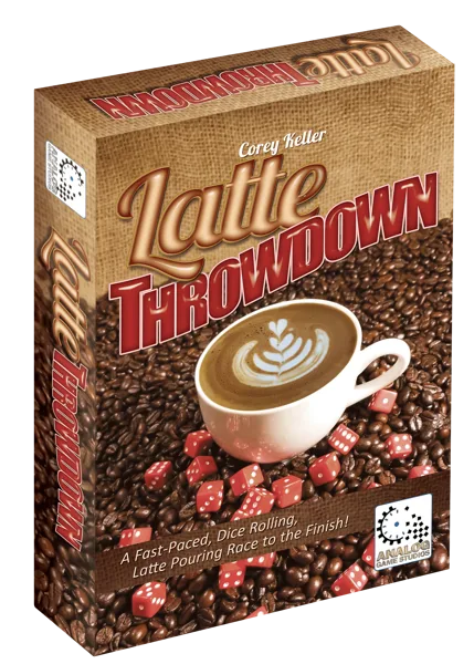 Latte Throwdown