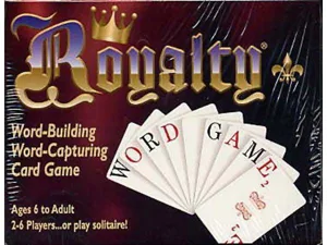 Royalty box cover