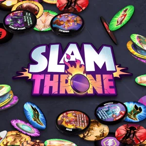 Slam Throne box cover