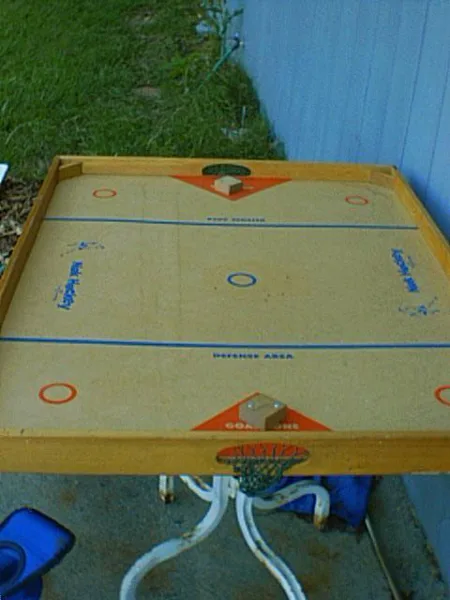 Nok-Hockey