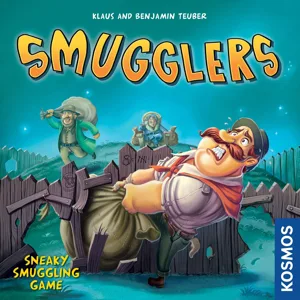 Smugglers box cover