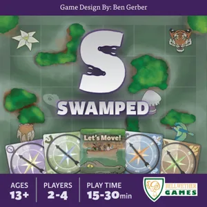 Swamped box cover