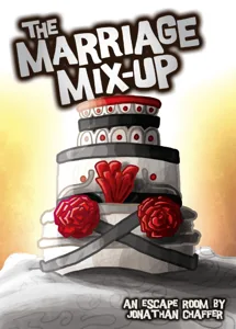 Holiday Hijinks #9: The Marriage Mix-Up box cover