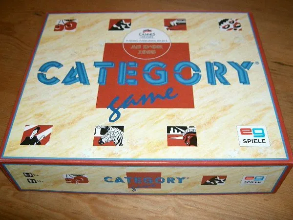 Category Game