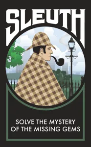 Sleuth box cover