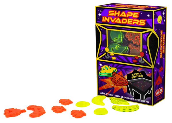 Shape Invaders