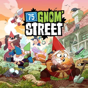 75 Gnom' Street box cover