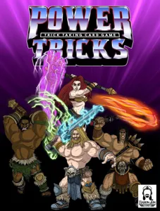 Power Tricks box cover