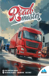 Road Master box cover