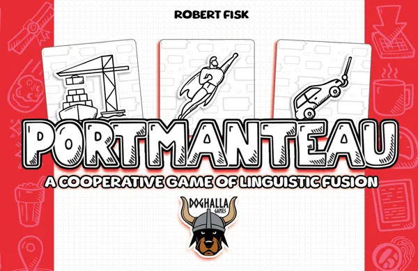 Portmanteau:  A Cooperative Game of Linguistic Fusion