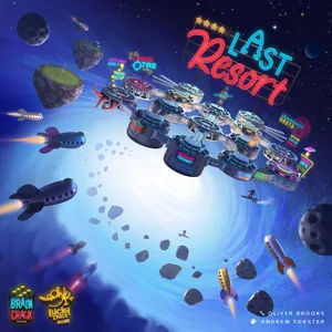 Last Resort box cover
