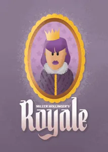 Royale box cover