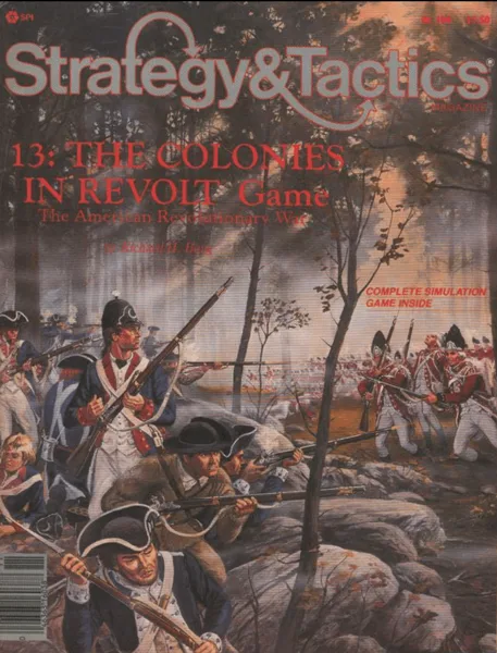 13: The Colonies in Revolt