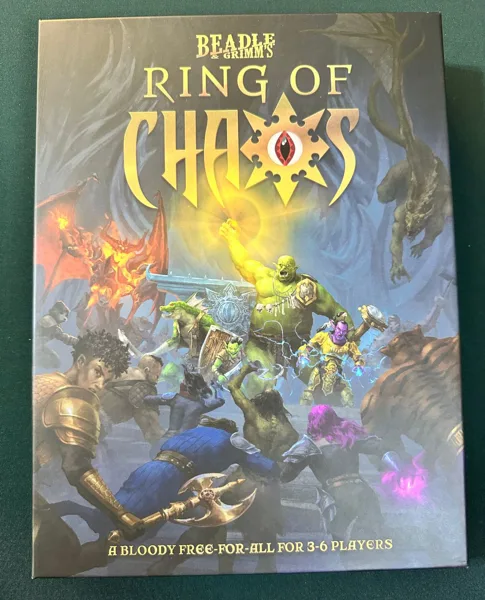 Ring of Chaos