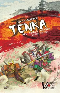 Tenka box cover
