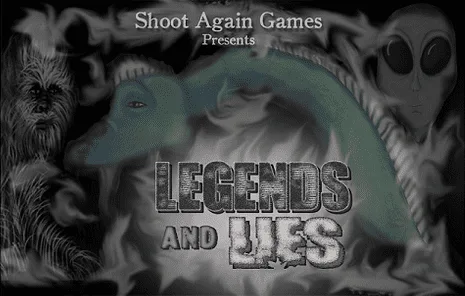 Legends and Lies