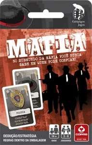 Mafia box cover
