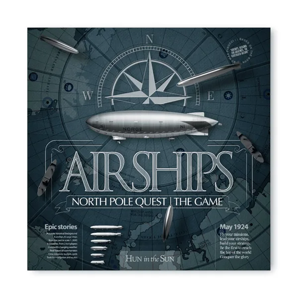 Airships: North Pole Quest