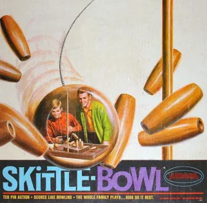 Skittle-Bowl box cover